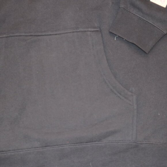 Glossier Black Hoodie - Picture 3 of 6